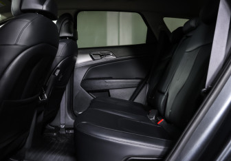 Подержанный автомобиль Kia Sportage 2022 года (12 фото)