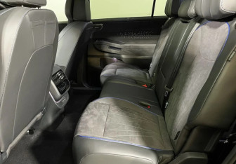 Новый Volkswagen Teramont 2026 (20 фото)