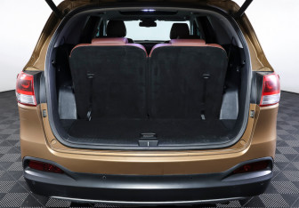 Подержанный автомобиль Kia Sorento 2017 года (11 фото)