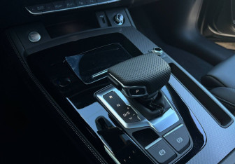 Новый Audi Q5 2025 (15 фото)