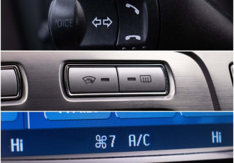 Подержанный автомобиль Ford Mondeo Sedan 2008 года (16 фото)