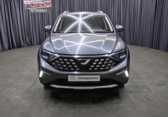 Подержанный автомобиль Jetta VS7 2023 года (2 фото)