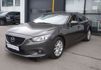 Подержанный автомобиль Mazda 6 Sedan 2015 года (1 фото)