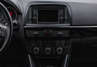 Подержанный автомобиль Mazda CX-5 2013 года (14 фото)