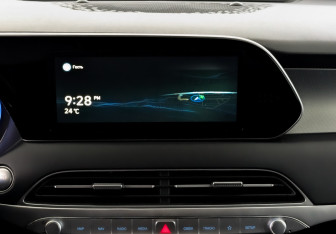 Подержанный автомобиль Hyundai Palisade 2022 года (15 фото)