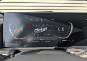 Подержанный автомобиль Exeed VX 2023 года (13 фото)