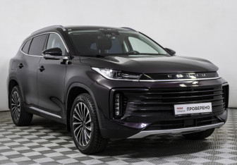 Подержанный автомобиль Exeed TXL 2022 года (3 фото)