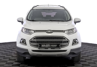 Подержанный автомобиль Ford EcoSport 2018 года (2 фото)