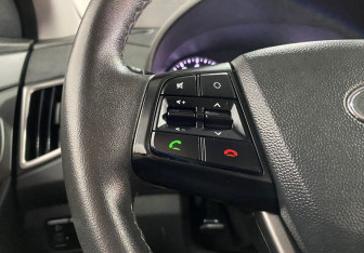 Подержанный автомобиль Hyundai Creta 2020 года (14 фото)