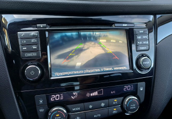 Подержанный автомобиль Nissan Qashqai 2016 года (16 фото)