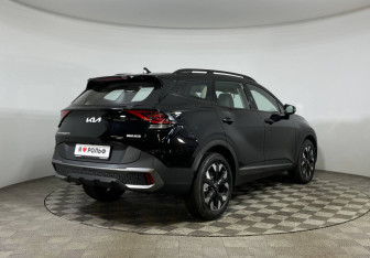 Новый Kia Sportage 2024 (5 фото)