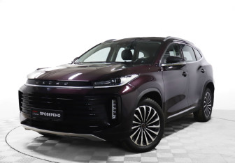 Подержанный автомобиль Exeed TXL 2023 года (21 фото)