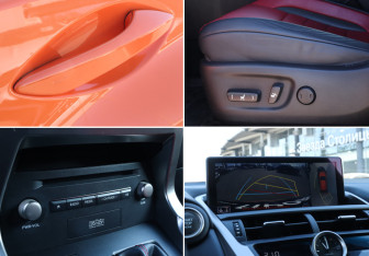 Подержанный автомобиль Lexus NX 2019 года (21 фото)