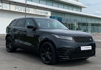 Подержанный автомобиль Land Rover Range Rover Velar 2021 года (3 фото)
