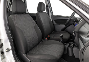 Подержанный автомобиль LADA (ВАЗ) Kalina Wagon 2018 года (24 фото)