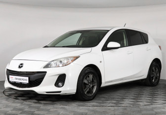 Подержанный автомобиль Mazda 3 Hatchback 2011 года (1 фото)