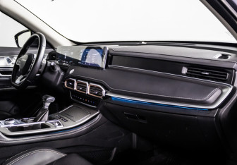 Подержанный автомобиль Jetour X70 Plus 2023 года (9 фото)