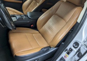 Подержанный автомобиль Lexus NX 2018 года (14 фото)