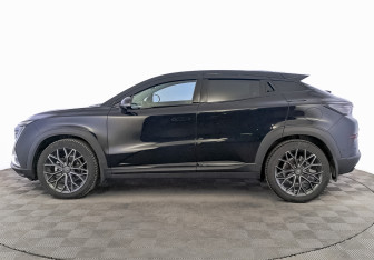 Подержанный автомобиль Changan UNI-T 2024 года (8 фото)