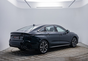 Подержанный автомобиль Chery Arrizo 8 2023 года (5 фото)