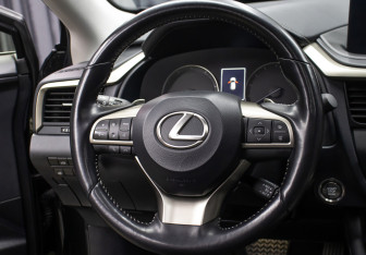 Подержанный автомобиль Lexus RX 2020 года (16 фото)