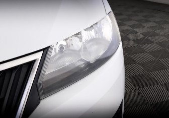 Подержанный автомобиль Skoda Rapid Liftback 2019 года (16 фото)