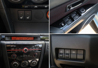 Подержанный автомобиль Mazda 3 Hatchback 2008 года (12 фото)