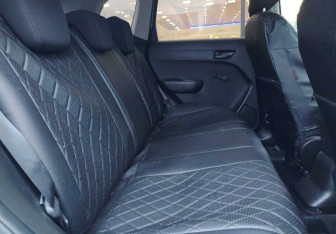 Подержанный автомобиль Suzuki Vitara 2021 года (11 фото)