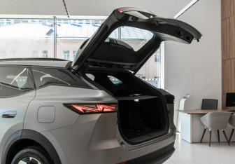 Новый Omoda C7 2025 (16 фото)