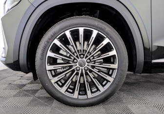 Новый Geely Monjaro 2026 (7 фото)