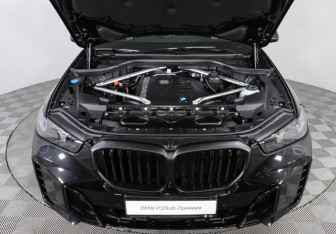 Новый BMW X5 2026 (10 фото)