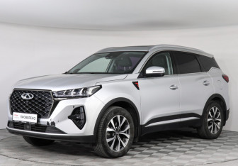 Подержанный автомобиль Chery Tiggo 7 Pro Max 2023 года (1 фото)
