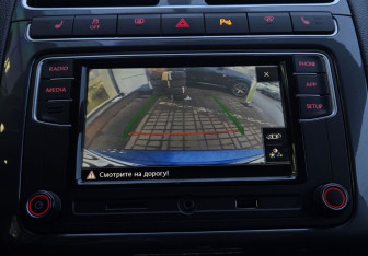 Подержанный автомобиль Volkswagen Polo Sedan 2020 года (12 фото)