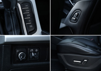 Подержанный автомобиль Geely Atlas 2020 года (19 фото)