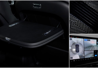 Подержанный автомобиль LiXiang L9 2024 года (23 фото)