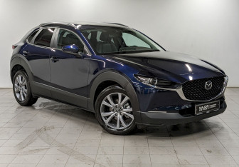 Подержанный автомобиль Mazda CX-30 2024 года (3 фото)