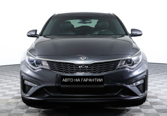 Подержанный автомобиль Kia Optima Sedan 2019 года (2 фото)