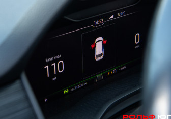 Подержанный автомобиль Skoda Kodiaq 2019 года (9 фото)