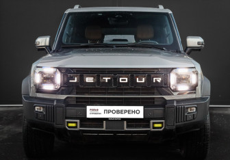 Подержанный автомобиль Jetour T2 2024 года (2 фото)