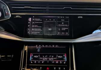Новый Audi Q8 2025 (11 фото)