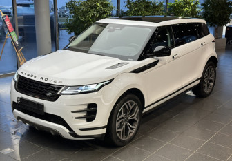 Новый Land Rover Range Rover Evoque 2025 (1 фото)