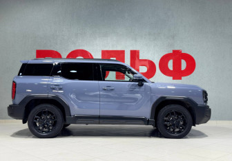 Подержанный автомобиль Haval H3 2024 года (4 фото)