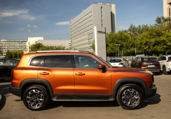 Подержанный автомобиль Haval Dargo 2024 года (3 фото)