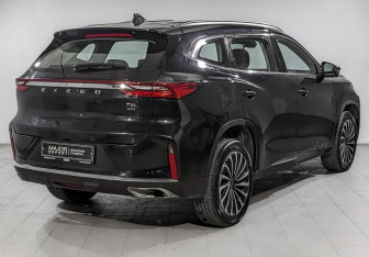 Подержанный автомобиль Exeed TXL 2022 года (5 фото)