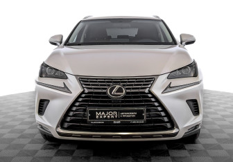 Подержанный автомобиль Lexus NX 2018 года (2 фото)