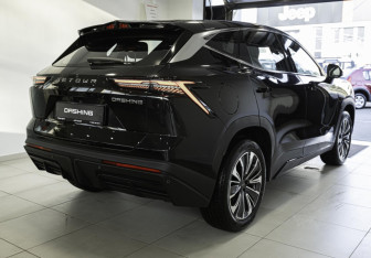 Новый Jetour Dashing 2026 (4 фото)