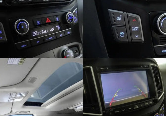 Подержанный автомобиль Hyundai Grand Starex 2016 года (8 фото)