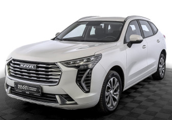 Подержанный автомобиль Haval Jolion 2023 года (1 фото)