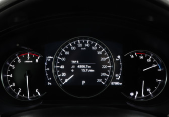 Подержанный автомобиль Mazda CX-9 2019 года (11 фото)