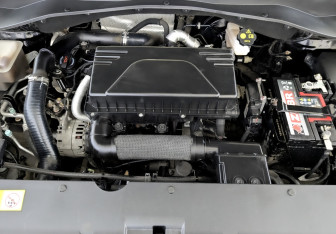 Подержанный автомобиль Москвич 3 2023 года (9 фото)